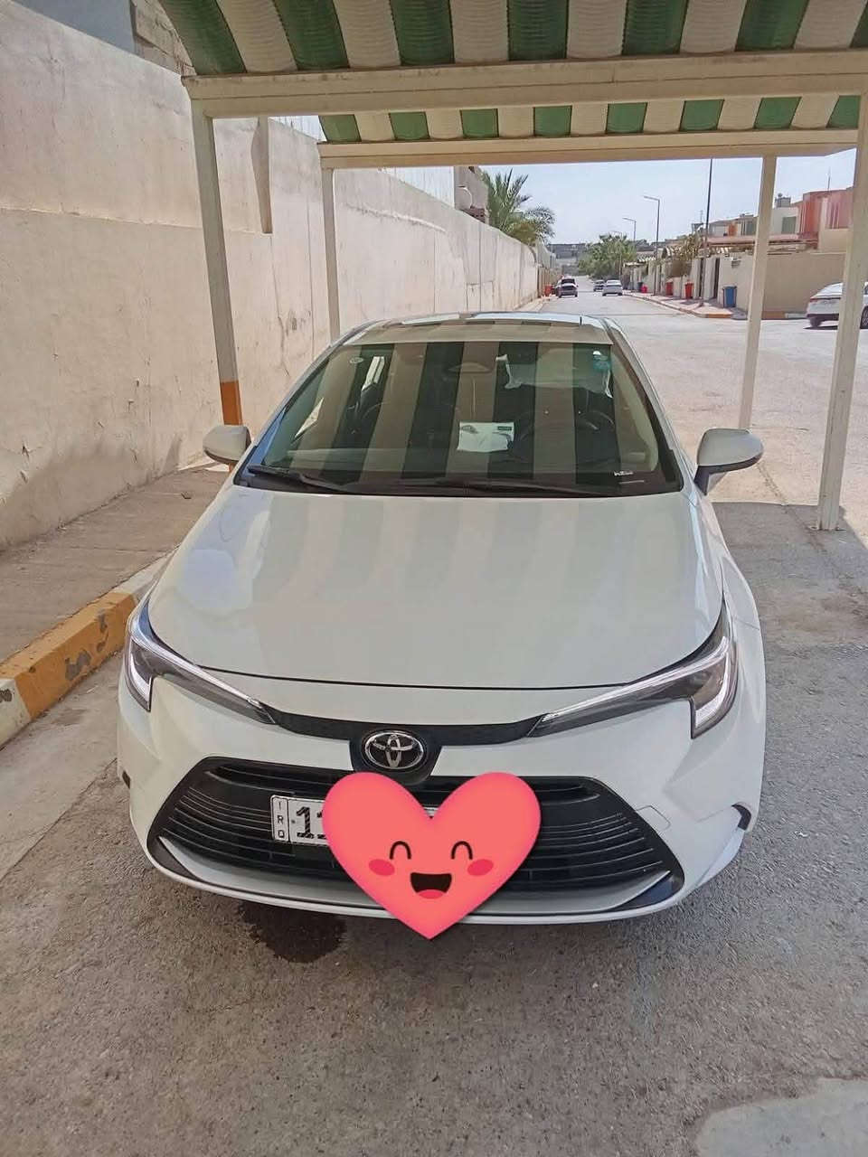 كورلا هايبرد 2025 تجميع صيني شكل الأمريكي

 كفاله عامه السيارة

 ماشيه 20الف 

كشنات مخمل والمواصفات البقيه معروفه بالكورلا َ

 سياره بعدها بحاله الزيرو

سعرها 162 وبيها مجال ***********

مكانها بغداد حي القاهره الشراي يتصل وبالخدمة موجود وتساب

رقم بغداد
