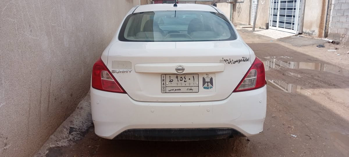 نيسان سني هندي موديل 2020 قطعه صبغ وشبر صبغ رصعات خفيفه سعر 85 ورقه
رقم بغداد 

مكان السكان : كربلاء 

رقم اتصال:7816825801


**إذا كنت صاحب هذا الإعلان وتريد حذفه لأي سبب، رجاءا أرسل رسالة إلى الدعم الفني**