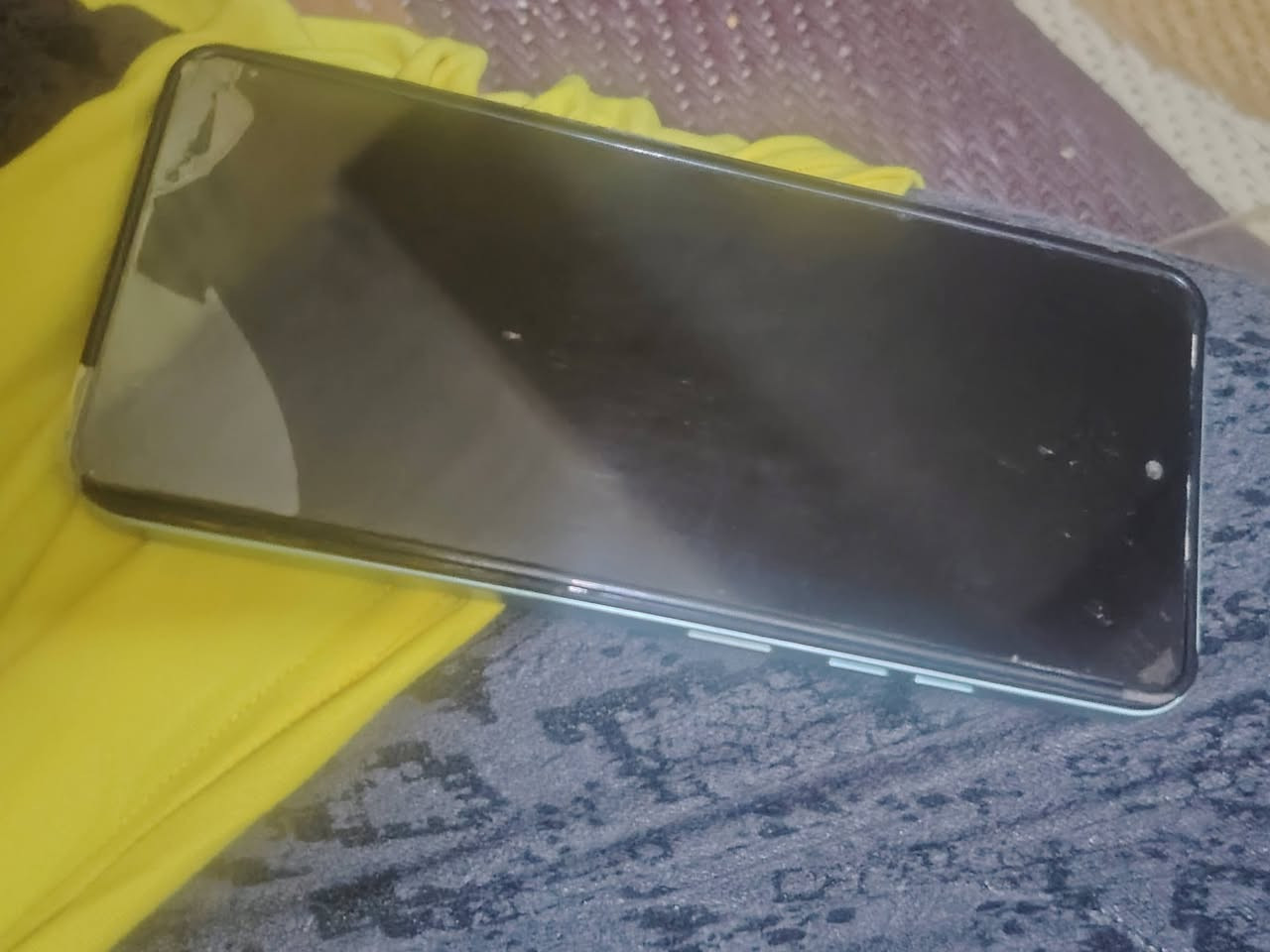 جهاز تكنو للبيع المبدل فقط شاشه اصليه

الذاكره مال الجهاز 128

سعره 60 الف


**إذا كنت صاحب هذا الإعلان وتريد حذفه لأي سبب، رجاءا أرسل رسالة إلى الدعم الفني**