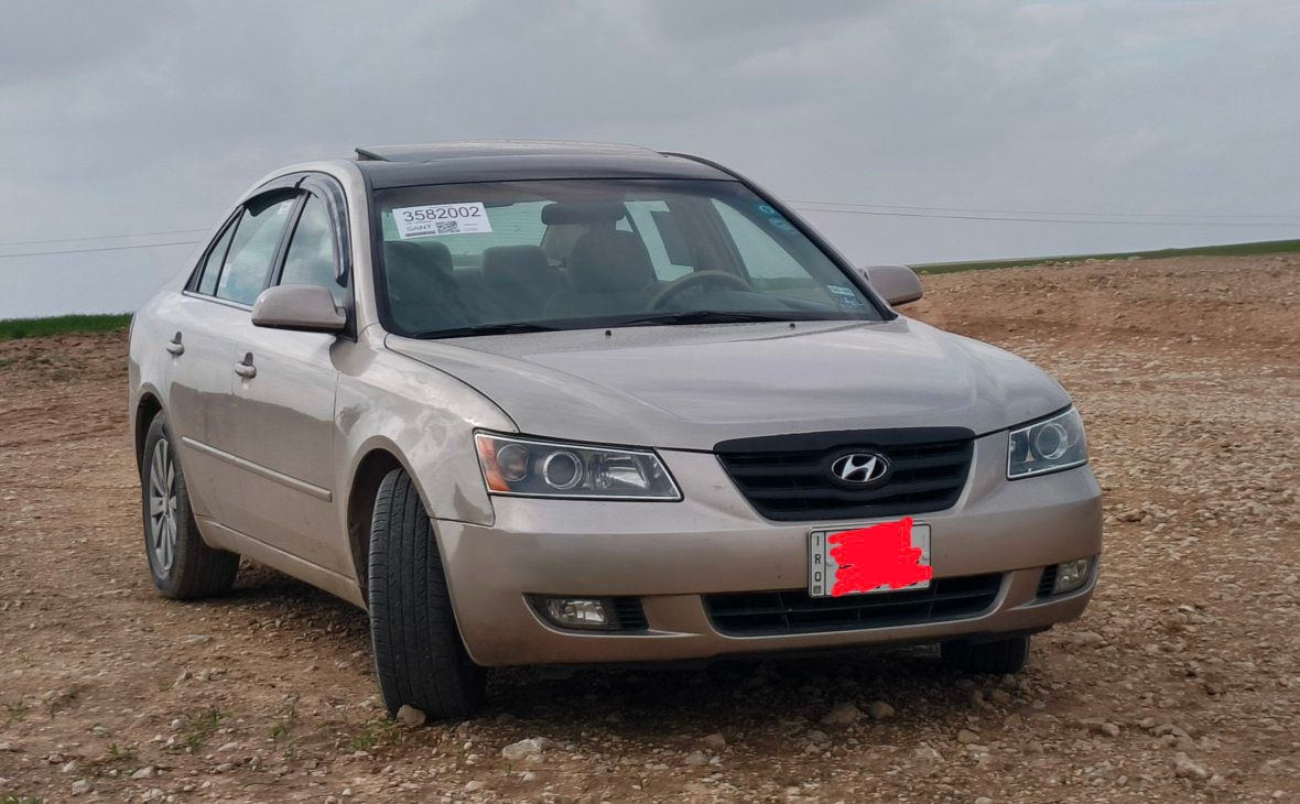 سوناتا 2008 v6 امريكي
رقم نينوى انكليزي 
بدون صبغ بدون ضرر

السعر 110
موصل الايمن
***********
