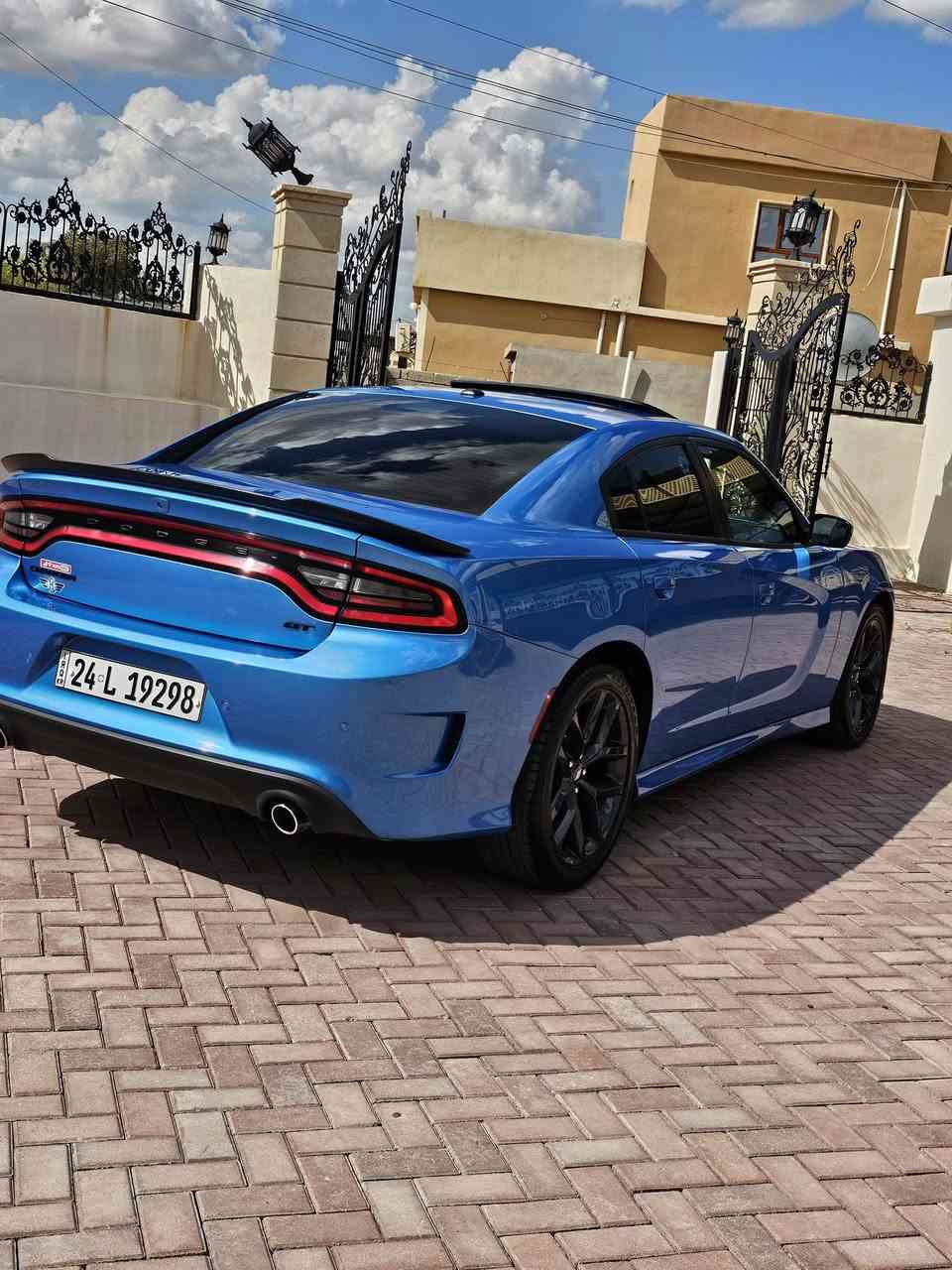 دوج جارجر 2023 وكاله هارلم  (خليجي)
GT بلاص

رادار امامي + جانبي

سياره كفاله عامه 

ماشيه 21 

بأسمي

 
للاستفسار 

***********

***********
