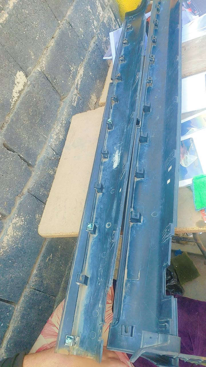 السلام عليكم اخوان مساطر جيب لايريدو 
***********
