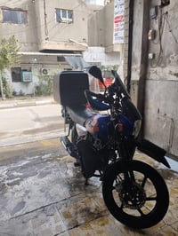 بوکسر 22 • ازرق • ورق انكليزي