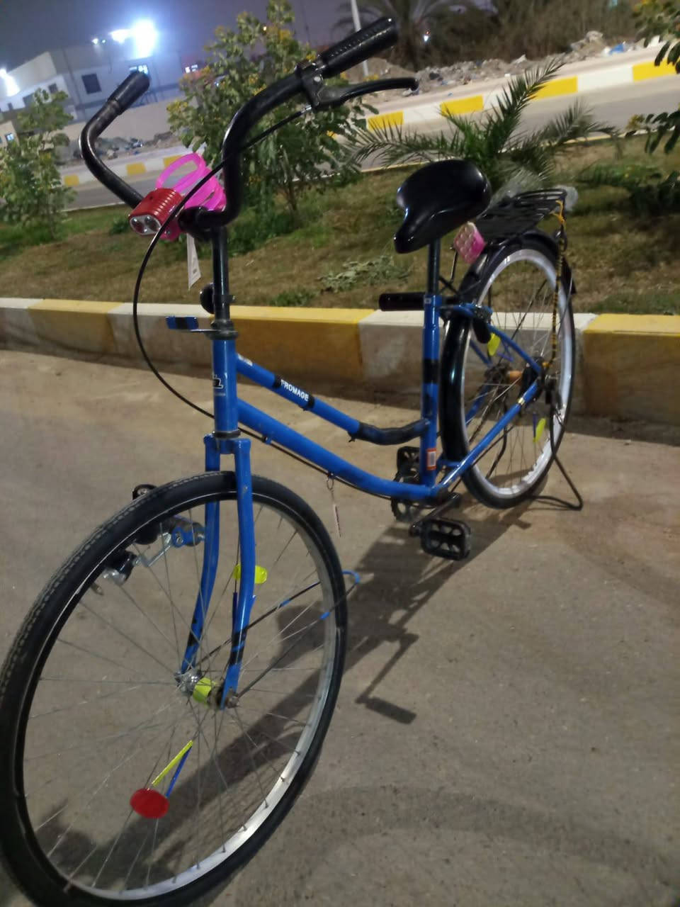 السلام عليكم شباب باسكل للبيع المشي حلو السعر  80 وبي مجال قليل


**إذا كنت صاحب هذا الإعلان وتريد حذفه لأي سبب، رجاءا أرسل رسالة إلى الدعم الفني**