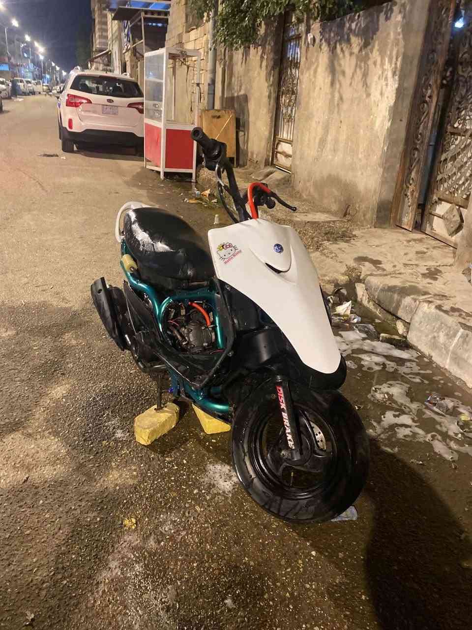 ماكس عدله مل لعب دراجه تعمير جديد مكينه نضيف شلعه معدل بوشه ٥٦ونص تجي وشوف وتصويره مل بوشه مجود ناقصه بس سلفه ضفير بلادي كامله كطع ما بيه بيه تزويد بيه  دبل رياضي تفصيخ وملقط كرزي وقبق فلاوين احمر مكاني معقل الابله رقمي ***********

سعر (550) وبيه مجال
