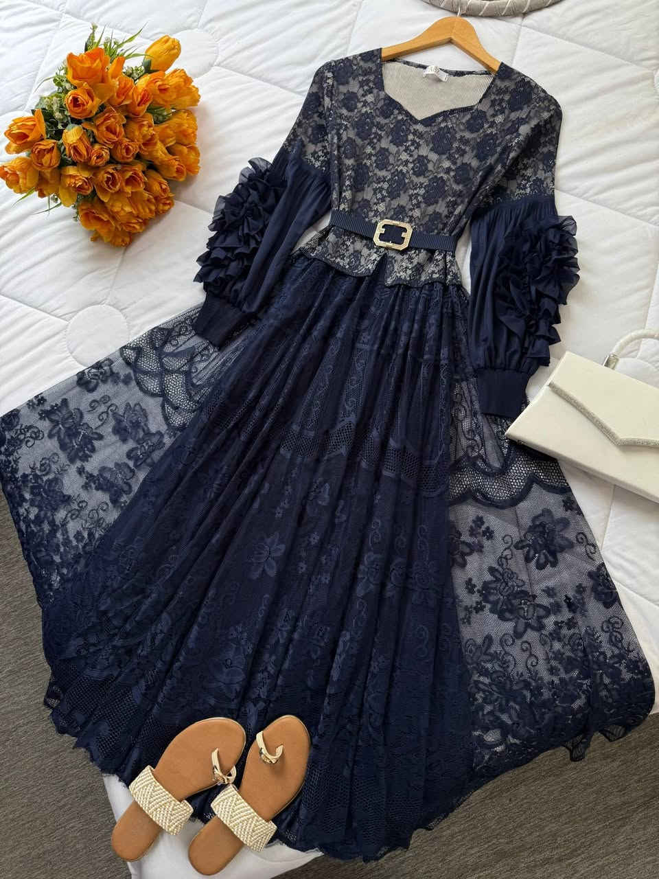 يَآ آلَلَهّ يَآ عٌلَيَمً يَآ رزٍآقُ يَآ کْريَمً 🤍🦋 أرزقنا برزقك الواسع الكريم 🌸 

كل يوم شي جديد  وشي مرتب ونازك يمنه 💃🏻 🇹🇷- 🇮🇹 - 🇮🇶 💯

ابداع مستمر بدون توقف 😉

فستان نزاكه مطلوب يجنن 🙈
يخبل بل لبس 🦋💚

نوع الخامه 🧵 شيفون مبطن 💯

ألقياسات. فري سايز يلبس وزن 50 لل 75 
للحجزاوالاستفسار مراسلتنا خاص


**إذا كنت صاحب هذا الإعلان وتريد حذفه لأي سبب، رجاءا أرسل رسالة إلى الدعم الفني**