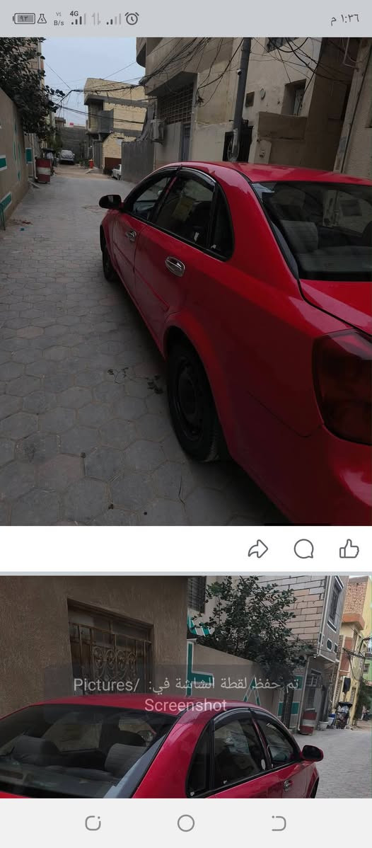 اوبترا7 مكفوله من كل شي فقط صبغ حزام 58$بيه مجال كربلاء الحافظ ***********
