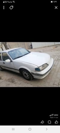 برنس موديل ٩٤ سياره جاهزة سعر 28بية مجال07711713660