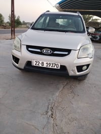 سبورتج ٢٠٠٩ • كفاله عامه • مكينه مشروطه