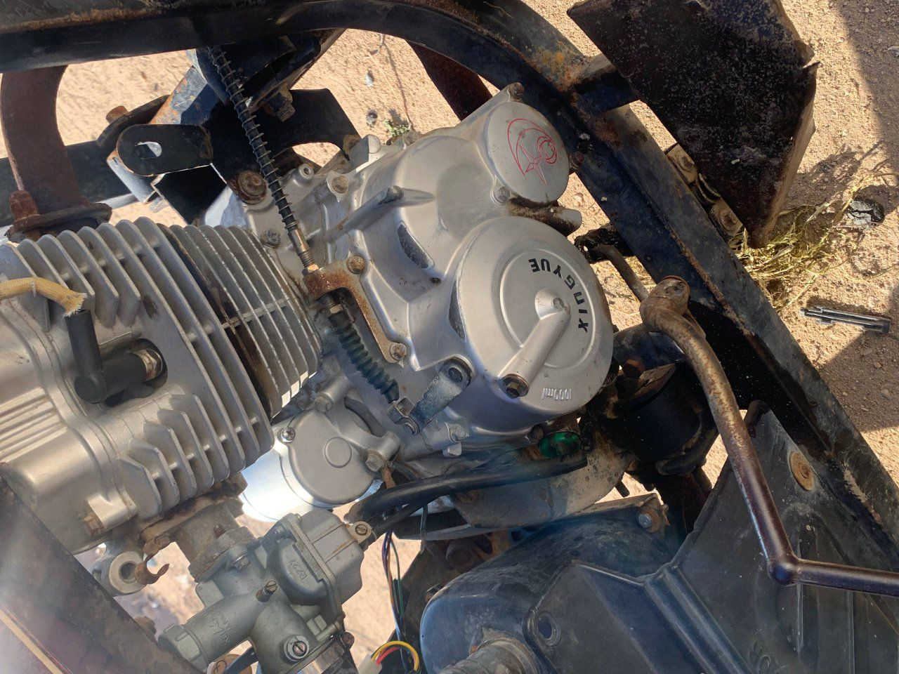 موديل 15 اوراق مكفولة كل شيء شغال ***********
