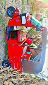 تكتك • موديل ١٨ • أوراق أصلية