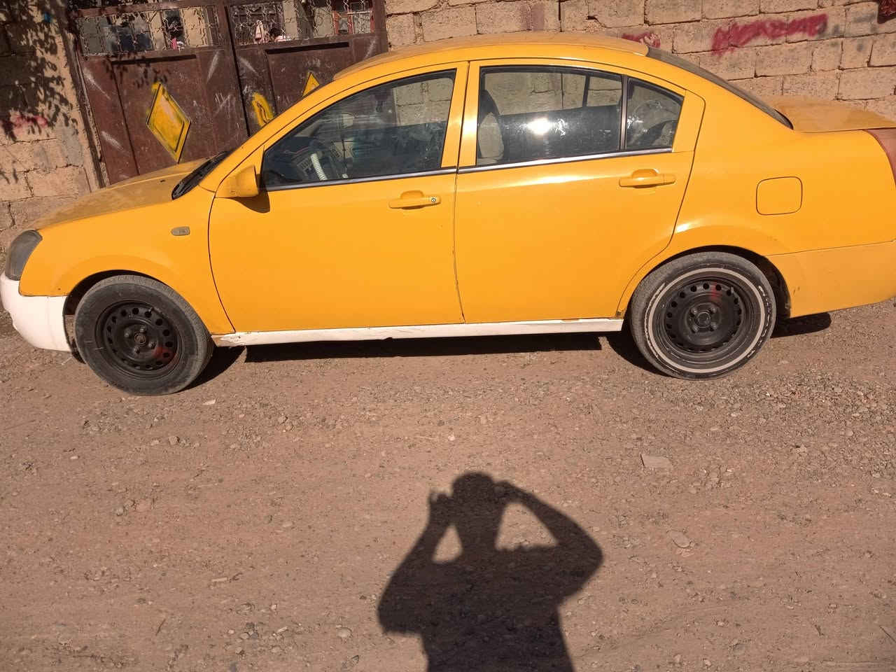 السلام عليكم شيري اي فايف 2011محرك كير كامري ابو الجف مشروع وطني لل 27المكان الحويجه ***********/سعر32
