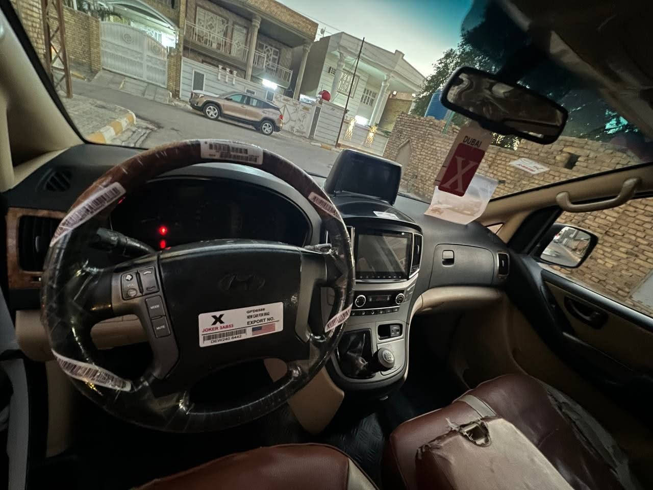 ستاركس مفتوح موديل 2018كفاله عامه رقم بغداد فول مواصفات مكينه وكير وحداديه ودوشمه كهربائيات كله بشرط
الاتصال
***********
***********
