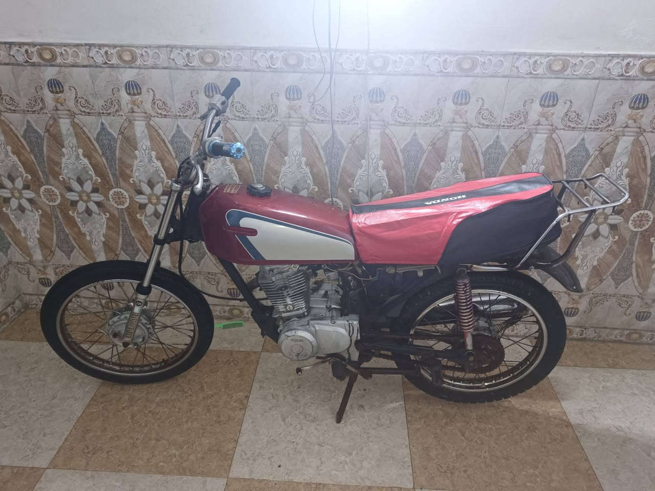 دراجه ايراني نامه مكينه ناعمه دكة هندر سعر 250 وبيها مجال مكاني بصره الامن داخلي ‏***********‬‏
