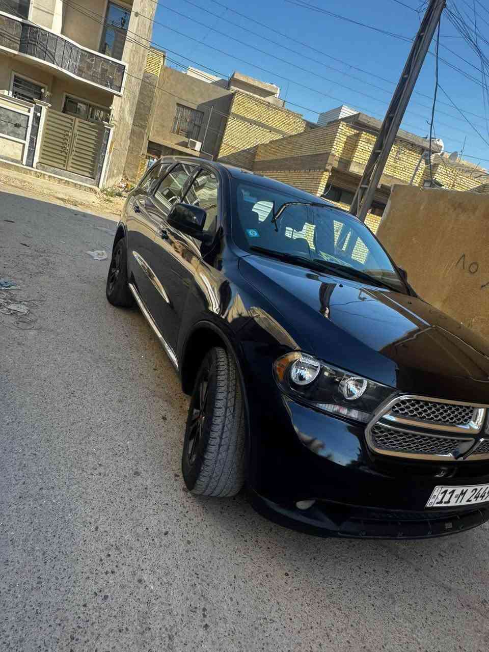 سلام عليكم دورنكو 2013 سيارع vip اعلى فئه ٧راكب كير مكينه خير من الله سياره بيها كم قطعه مصبوغه اني ابيع حزام ( حادثها بنيد وجاملغ مال امريكا ( 
مواصفات 
كشن منفصل 
٣قطع تبريد 
كشنات كهرباء 
كشنات تدفئ
دشبول ديجتل 
فتحه سقف 
كامره دوراره 
سستم fghسماعات 
وهواي مواصفات بعد 
السعر 138وبيها مجال كلششش قليل وماكو بهيج سعر ابددد 
العنوان بغداد دوره شارع صحه 
الرقم 
***********تصال 
الوتساب *********** بغداد, العراق
