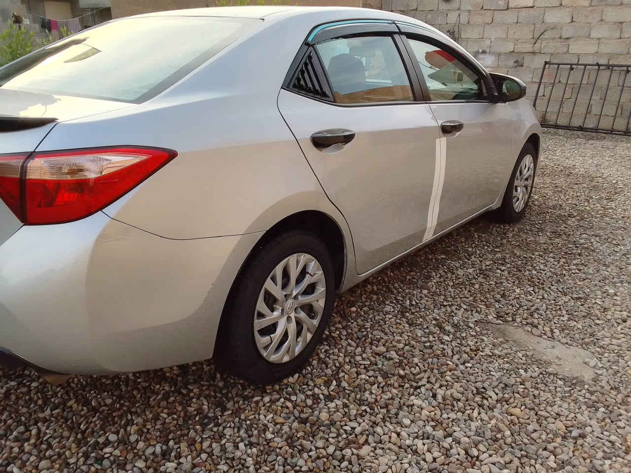 كورله موديل 2018 رقم بغداد الدولي سنويه جديد محرك كير مكفولات صدر امامي خلفي جديد سياره داخله اكلين صور امريكا بلمنشور بلعراق بيها قطعتين تبديل ابلاد وقطعه تعيار فقط سعر 128 رقمي ***********مكاني ديالى سد حمرين
