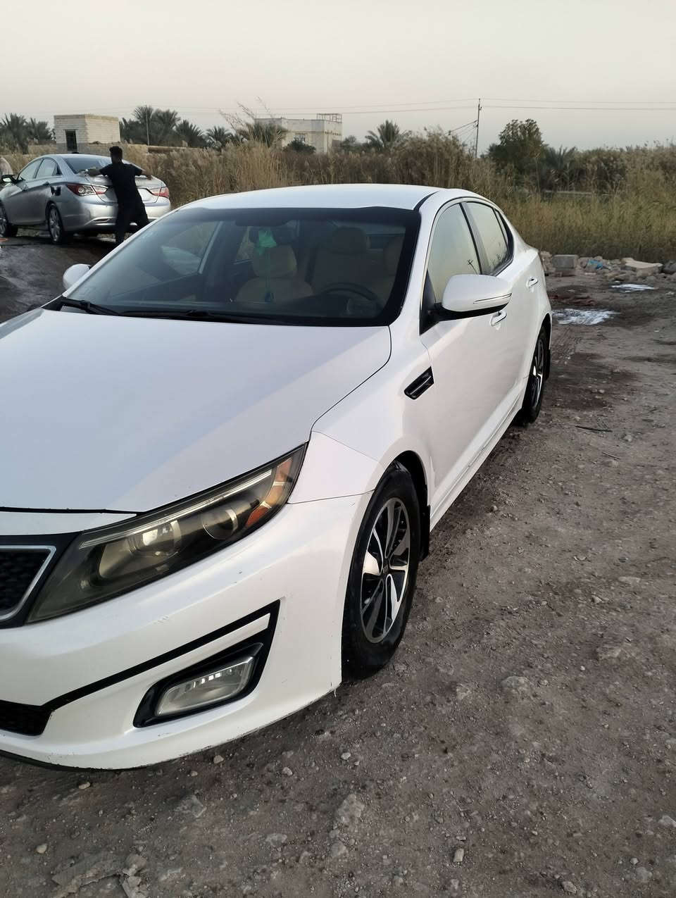 كيه اوبتيما موديل ١٥ رقم ذي قار نگليزي بسمي ضررها چاملغ ايمن مبدل وتصليح طرف البنيد بدون ارباك لغود فخذه شاصي مكفولات مكينه مامفتوحه گير شرط ماشيه ١٣٠
سونار بل منشور 
السعر ١٣٠ مكانهه ناصريه 
رقمي ***********
