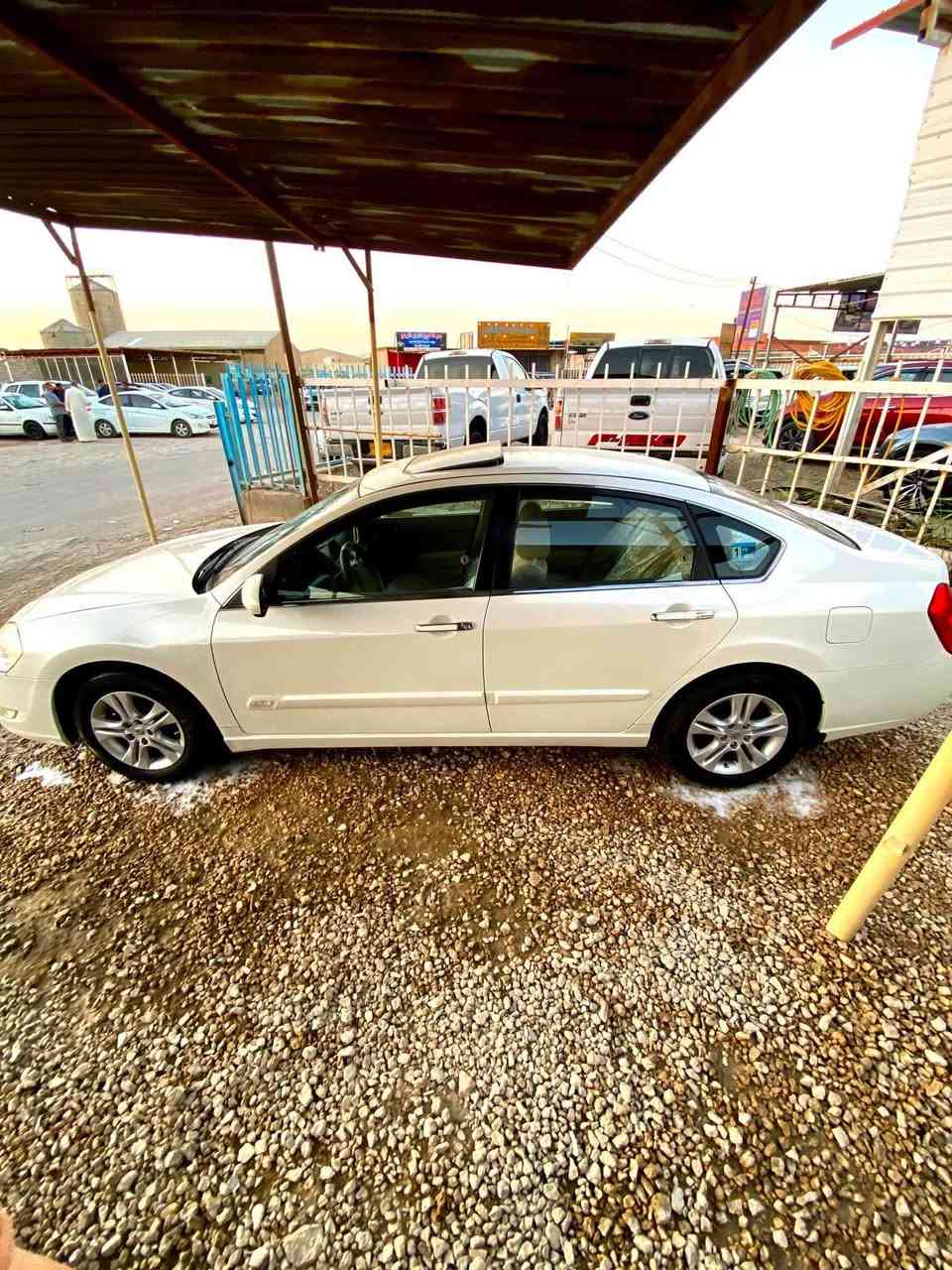 السلام عليكم ……
رينو سافران (2010)
رقم (بغداد الدولي)
6(سلندر)
فول موصفات 
فتحة 
مري شفط 
شاشه
حساسات خلفيه
تحكم ستيرن 
السياره نظيفه مكينه جديده 
مكفوله عدا بارد بالجاملغ الامامي 
السعر (115) وبي مجال للشراي رقم (***********)(‭0773 196 1590‬) ديوانية, القادسية
