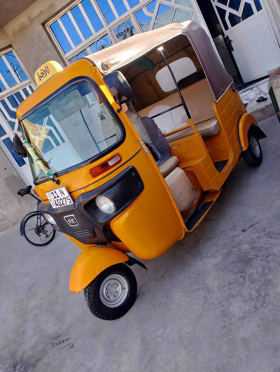 السلام عليكم تكتك موديل 20
بيها ضربه خفيفه بلغد منزل صورتها وترجع بارد مو حار دوسها بلاديه رقم وسنويه ل28 يلا تسقط وكل 15 يوم تنقص نص ربع ولباقي كله جديد تاير كهربائيات تكتك كامله عارضها ب7 مكاني جسر ديالى القديم***********
