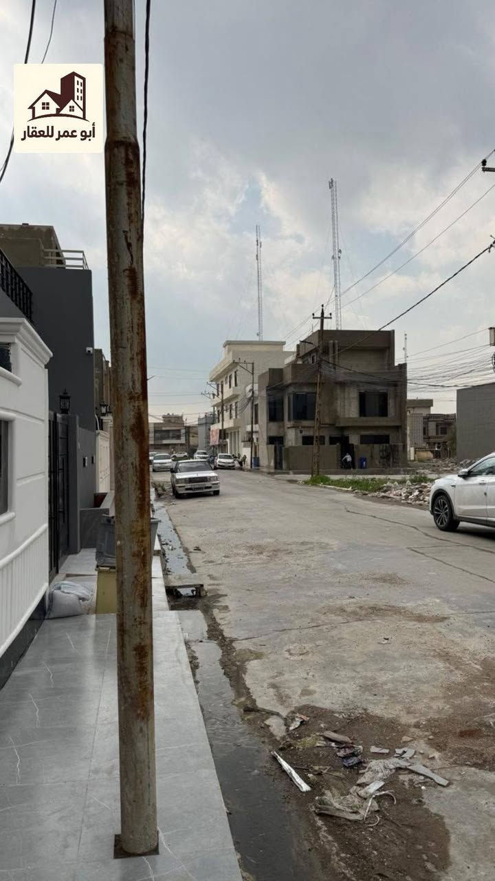 دار للبيع في منطقة التعليم العالي – مجمع النور
المساحة: 160 متر
الواجهة: 8 متر
الشارع: 12 متر
اتجاه الدار: شمال
الحالة: زيرو (جديد)

📍 موقع مميز وقريب من الخدمات

📞 للاستفسار:
***********
***********
