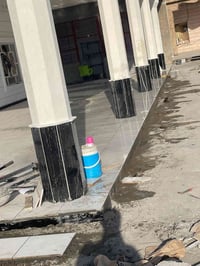 أخواني اني جنت كاصوص سيراميك وحاليآ خلفه مبتدء عندي خبر سنتين بالعمل و...