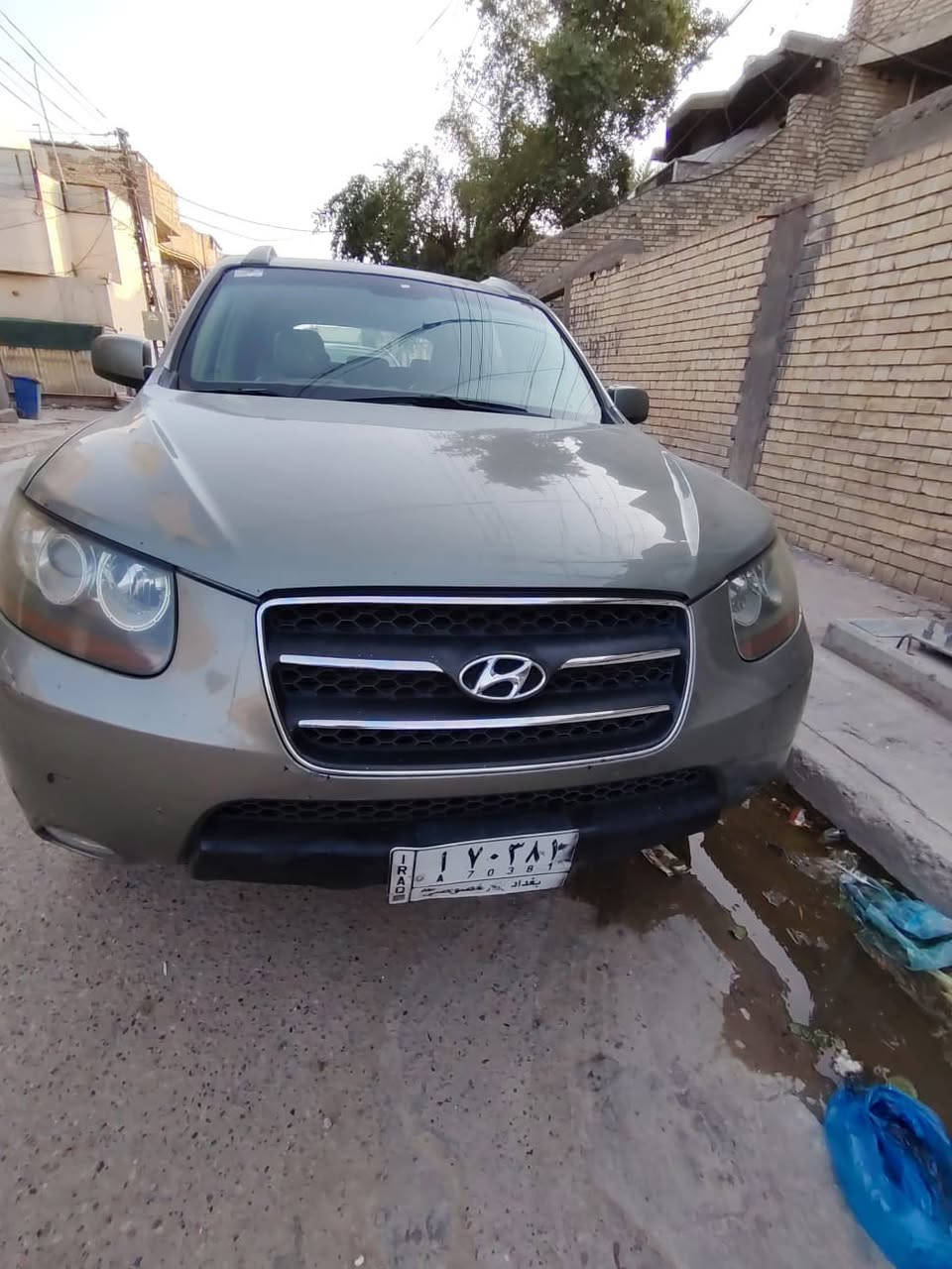 سلام عليكم اخوان سنتافي البيع فول موصفات فتحه كشنات كهرباء شاشه فول سياره جديده سياره امريكي صبغ جاملغ الخلفي 7ركب السعر 123التواصل رقم ***********
حجي حسن
