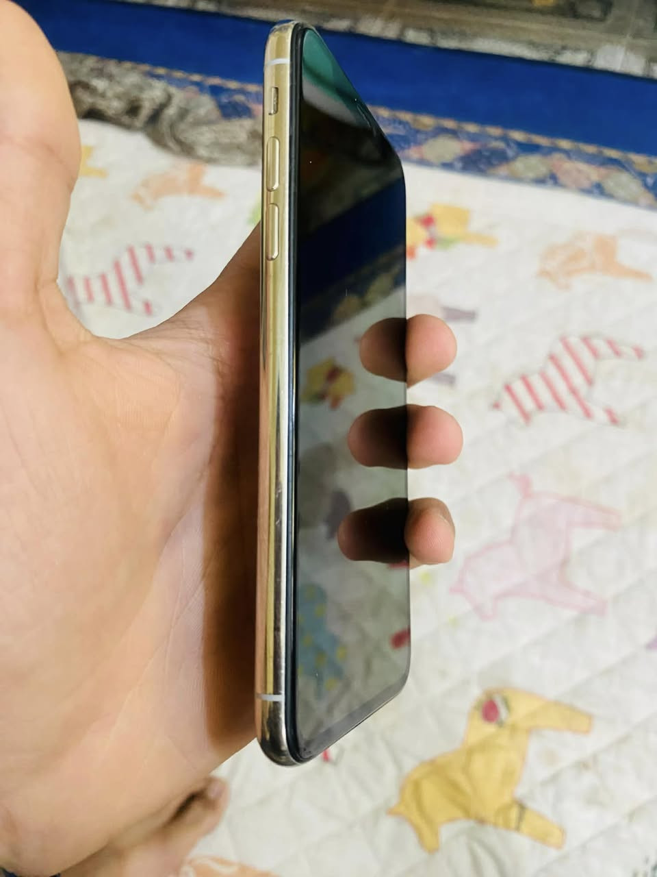 ايفون اكس للبيع ذاكره 256 بطاريه 79 بي فطر خفيف بل كامره السعر 175 ؟


**إذا كنت صاحب هذا الإعلان وتريد حذفه لأي سبب، رجاءا أرسل رسالة إلى الدعم الفني**