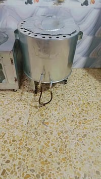 ورحمه الله فرن غازي وتنور غازي اخو الجديد كلش نضيفات اريد الواحد ب30 ث...