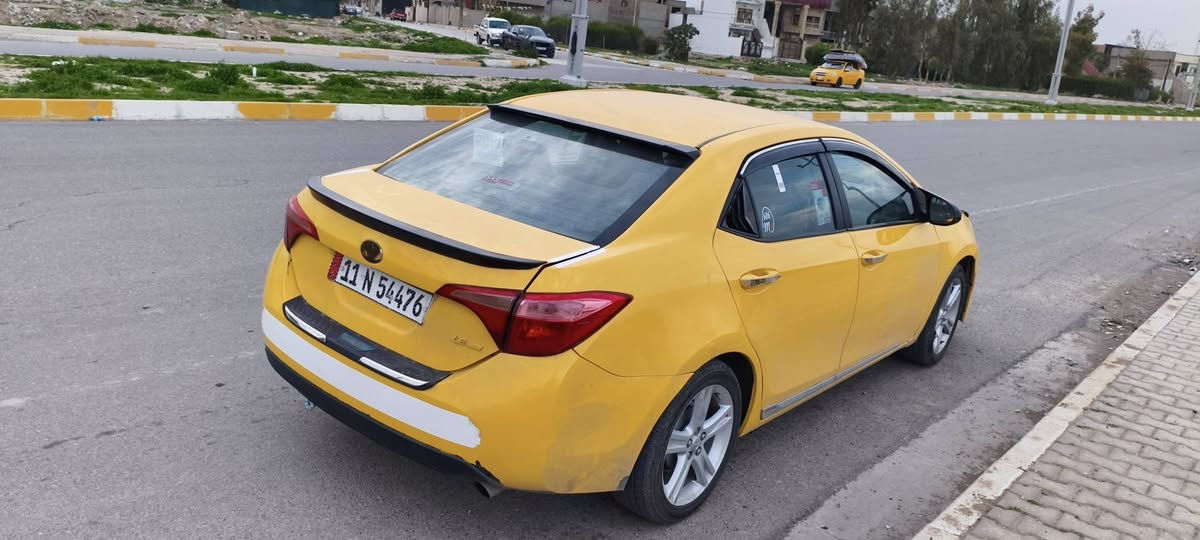 اسلام عليكم كورولا موديل 19 منضومه غاز دفتر بانزين رقم  بغداد انكليزي بسمي كير  محرك شرط تبريد تدفه ضرر جامرلق امامي وخلقي  بيه دواخل وره وكدام والقماره بيه شبر معجون الاسعر118 وبيه مجال لاستفسار ***********
