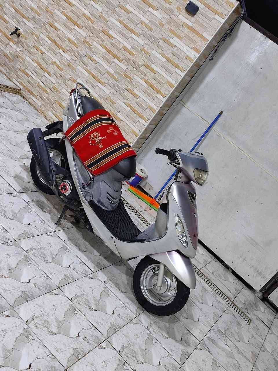 سلام عليكم دراجه البيع كفاله عامه صارله اسبوع نازله ختم واحد 🚳


**إذا كنت صاحب هذا الإعلان وتريد حذفه لأي سبب، رجاءا أرسل رسالة إلى الدعم الفني**