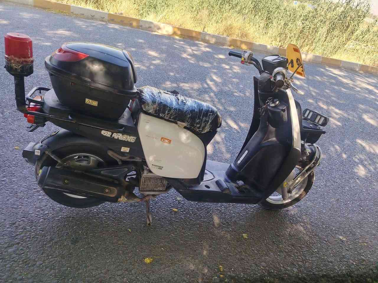سلام عليكم ماطور للبيع سعره 300وبي مجال مكان خانقين


**إذا كنت صاحب هذا الإعلان وتريد حذفه لأي سبب، رجاءا أرسل رسالة إلى الدعم الفني**