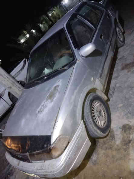 السلام عليكم
#بيع #مستعجل

سياره هونداي اكسيل  رقم انكليزي سنويه ل 30 
السعر 22وبيه مجال

رقم الهاتف ***********

***********
