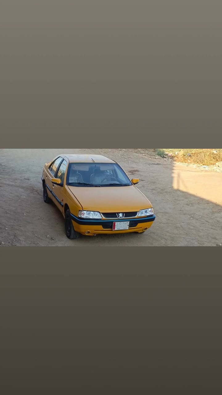 سلام عليكم سياره بيجوه 405
الفين 2012 البيع باسمي رقم بصره الرقم ‏‪***********‬‏
