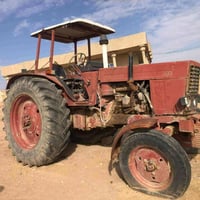 تركتر بلاروز روسي  موديل 2007 غير متواجد على الفيس رقم الهاتف:07714031...