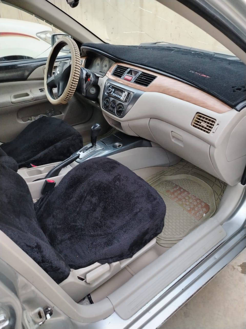 لانسر 2010 السعر 72وبيه مجال بسيط مكانه ديالي بعقوبه رقمه ديالي اكثر تفاصيل اتصل ع الرقم *********** مكلف بالنشر اتصل ع صاحب الرقم
