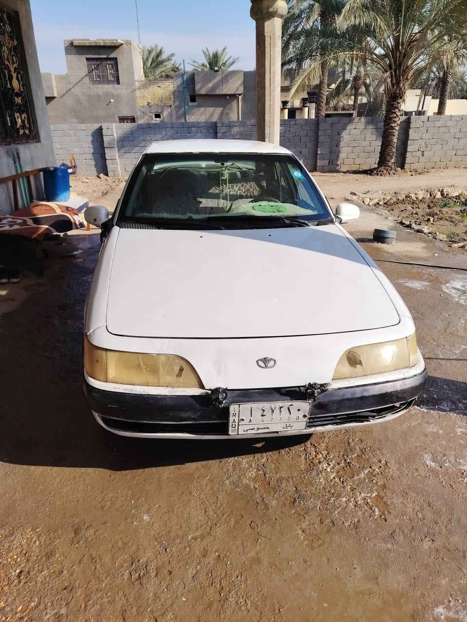 اسلام عليكم البيع اسبرو موديل ٩٥ رقم بابل ل٢٩ اسعر ٣٠ وبيه مجال سياره ابلاديه مكفوله من اصبغ وظربه رقم بابل ل٢٩ اسعر ٣٠ وبيه مجال سياره ابلاديه مكفوله مكينه وكير كير عادي مكان بابل محايل ناحيت الإمام ***********
