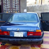 يلام عليكم  من رخصت صاحب الكروب  للبيع 730v8 بدون حادث  كير ومكينه بل ...