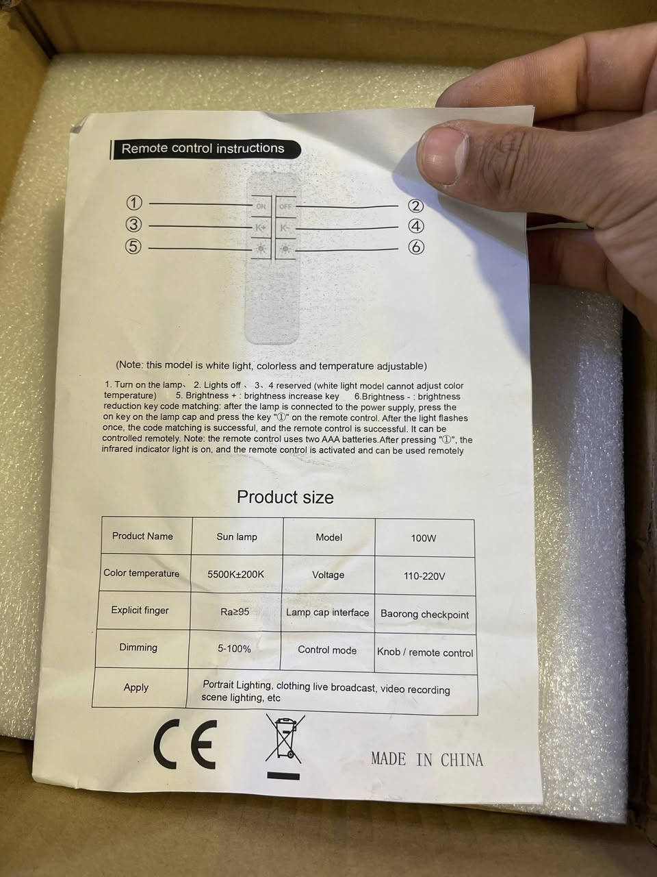 لد تصوير 
٥٠ الف
الحجز برصيد


**إذا كنت صاحب هذا الإعلان وتريد حذفه لأي سبب، رجاءا أرسل رسالة إلى الدعم الفني**