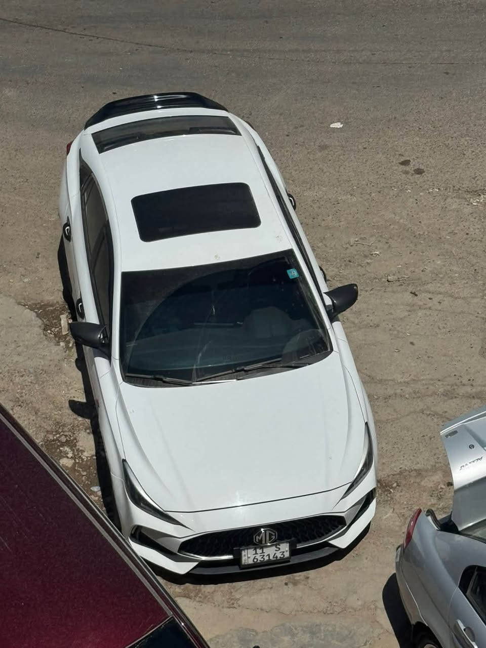 للبيع،،،،
MG GT  ،،،،،،تيربو،،،،،
2022,,,,,,,

فول مواصفات ،،،،(فتحة ؛بصمة؛شاشة اندرويد اوتو او كار بلي؛حساسات؛ كامرة ؛سستم سماعة من شركة سوني ؛ اشاير مري ؛ثلاث انضمة سياقة …….)

ماشية :75,,,,,,

ضمان الوكالة 2028/7,,,,,,,,

كير مكينة حدادية كفالة ،،،،،،،،
بيهة حادث بصيط مرفق بصور ،،،،،،،
،،،،،،،،
للستفسار اتصل على الرقم (***********)…..
