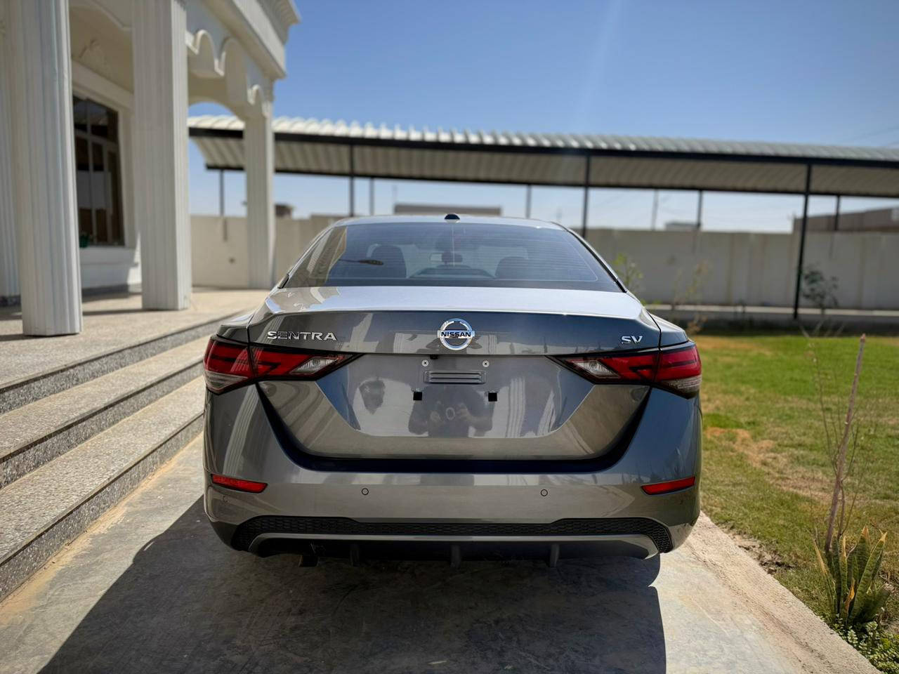 السلام عليكم 

سنترا موديل ٢٣ بدون رقم تترقم بغداد  وباقي الحمافضات ماشيه ١٦ الف ميل مواصفات sv المعروفه جامرلغ مصلح وباب مبدل ارباك بردة فقط بصمه تشغيل عن بعد حساس خلفي رادار امامي جانبي خلفي توقف ذاتي تحديد مسار تنبيه الخروج عن المسار كشنات تدفئه السعر ب135 مكاني ديالى
***********
