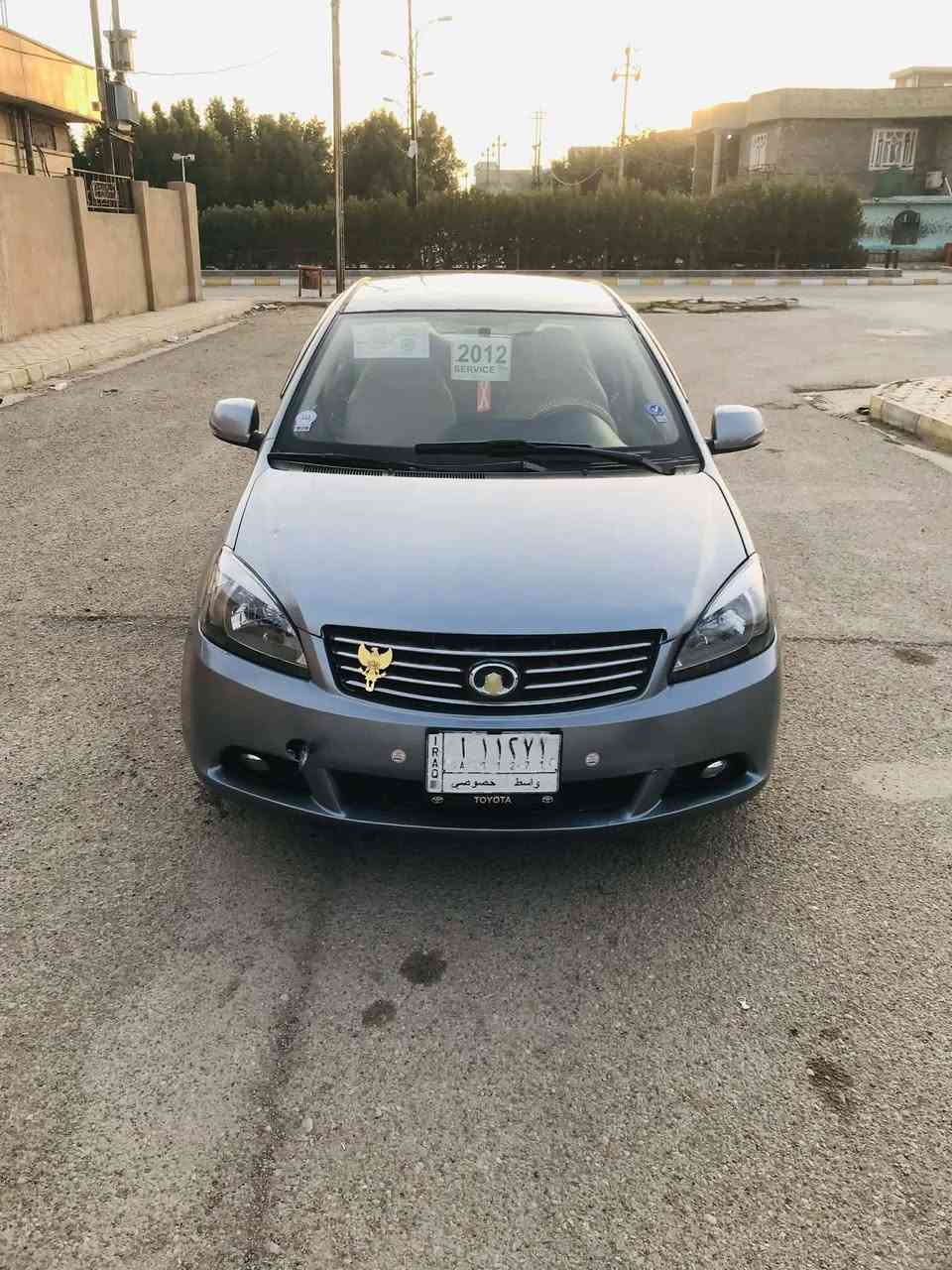 سلام عليكم كريتول موديل 12 سياره جاهزه من كل نواحي كير مكينه خير من الله لا تبخر ولا  تنقيص حداديه جدد صدر جدد تخم تاير كهربائيات كله شغاله تبريد ثلج+ تدفه سياره مصبوغ احزام سبب جراد فقط مكفول من لضربه والكص سياره بعد أحله من لصوره مال جناي سنويه ل29 تحويل ثاني يوم مشروع وطني سعر 45 وبيه مجال قليل عنوان واسط رقم ***********
