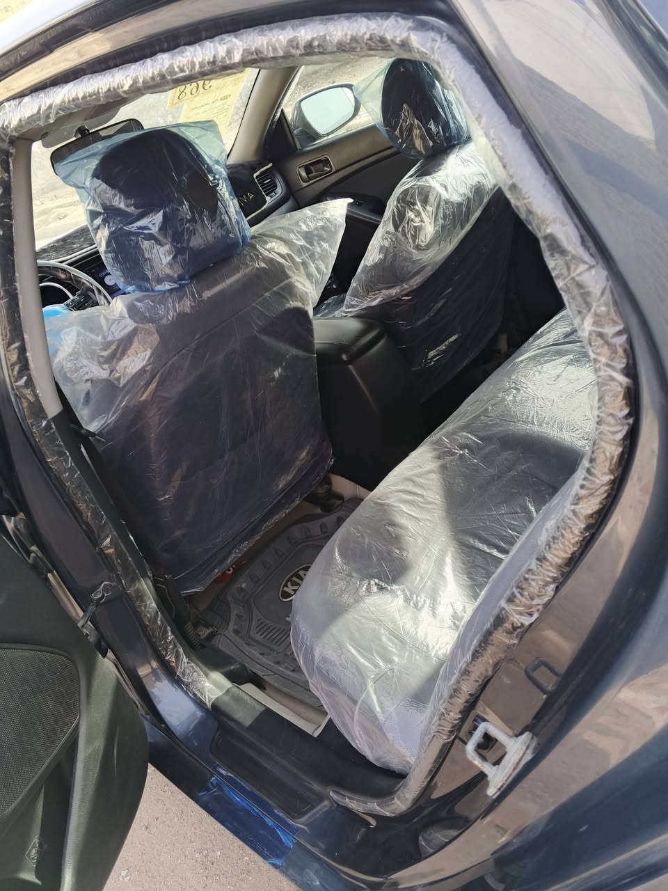 السلام عليكم. اوبتيما موديل 2015 امريكي بدون حادث فقط البنيد مصبوغ البقية مكفول بدون صبغ كفالة عامة جاهزة من كلشي تخم تاير جديد حدادية جديدة شاشة وكامرة مكينة جي دي اي 2400 كير AT جديد صار شهر مشدود بي وصل ضمان رقم ميسان راعيها في ميسان مكانها في ميسان نهاوند سنوية 2028 
السعر 110 وبيها مجال ***********
