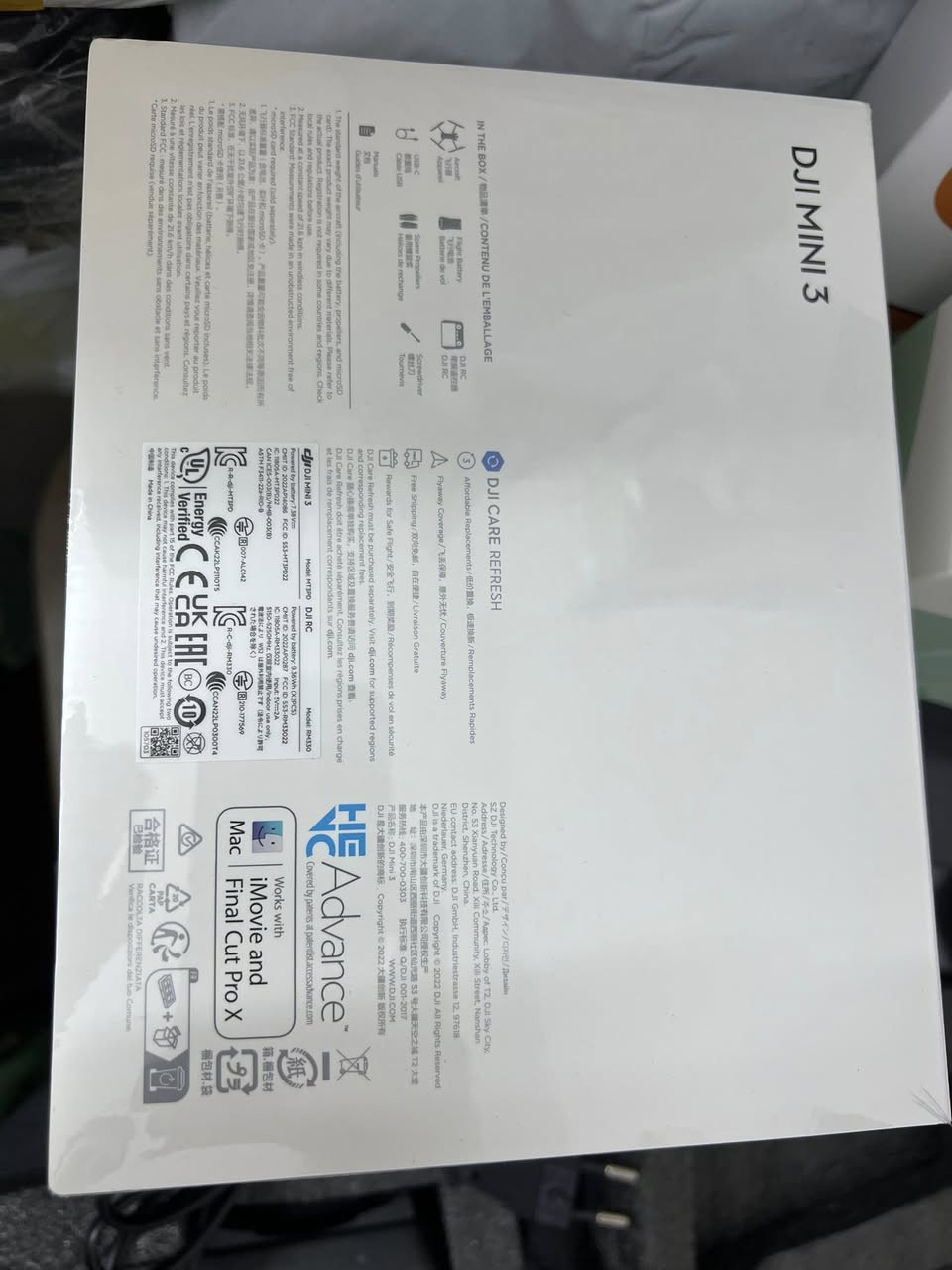 djiبعده ممفتوح جديد انطي للقطعه حقهة


**إذا كنت صاحب هذا الإعلان وتريد حذفه لأي سبب، رجاءا أرسل رسالة إلى الدعم الفني**