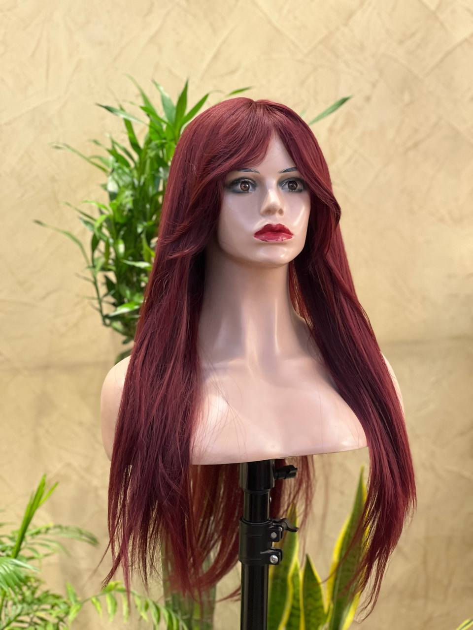 بسم الله الرحمن الرحيم وعليه نتوكل 
باروكات فايبر  طبيعي ضمان⁦ غسل كوي شسوار سيروم  
🤩 متوفر باروكات رجالي ونسائي واطفال كل انواع الباروكات 
🤩 متوفر الاكستيشن والغرة وخصل والاضفائر الكب الامامي خافي الفراغات 
ملاحظة // توصيل مجاني لكل العراق 😍 
اذا وصل الطلب مو نفس الصورة والنوعية الممتازة من حقكم ترجعوا


**إذا كنت صاحب هذا الإعلان وتريد حذفه لأي سبب، رجاءا أرسل رسالة إلى الدعم الفني**