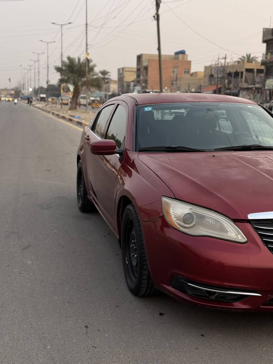 السلام عليكم للبيع C200 2014/
كير ومكينه جدد رقمها بصره ب اسمي ضررها فقط حافه الجاملغ موضح ب صوره  ماشيه 138. بغداد الشعب/ السعر 78 وبيها مجال ***********
