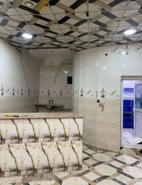 الحكيمية قرب المفتية • غرفتين • عوائل فقط