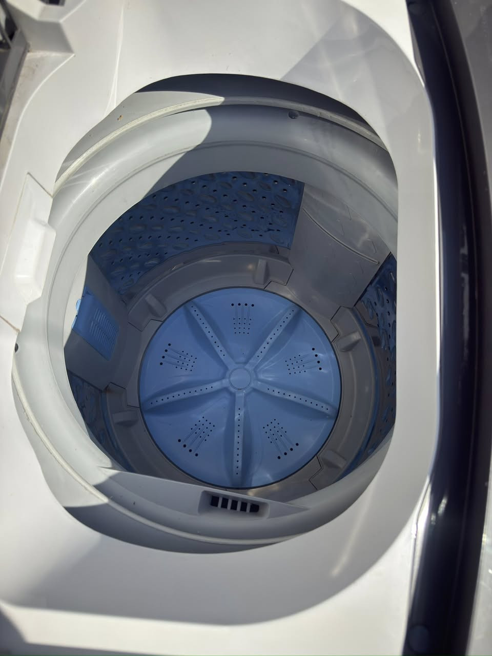 السلام عليكم
غسالة الحافظ 10 كيلو نظيفة جداً 
السعر 250 
بغداد حي اور فلكة صباح الخياط


**إذا كنت صاحب هذا الإعلان وتريد حذفه لأي سبب، رجاءا أرسل رسالة إلى الدعم الفني**