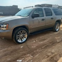 تاهو • ٢٠٠٩ • مكينة خربانه