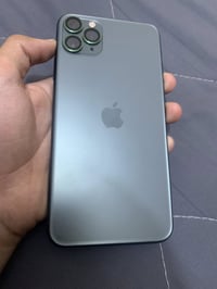 آيفون ١١ برو ماكس • ٢٥٦ • بطارية ٨٨%