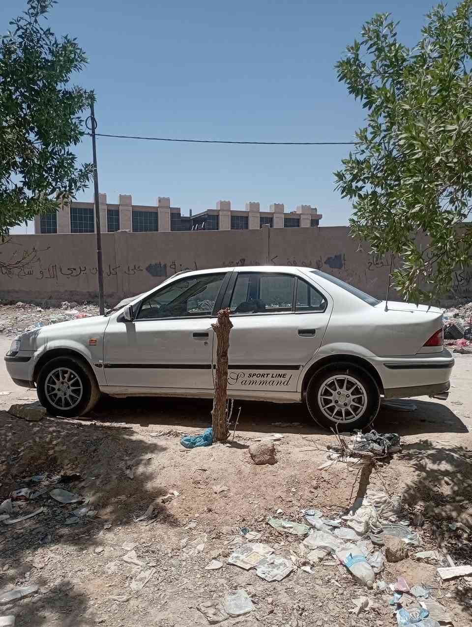 السلام عليكم مرخصت الآدمن سمندمزاد مديرية مرور الكرخ بغداد معفيه من الضريبه والكمرك كتابه موجود اتراجع مديرية مرور الكرخ اولياته وترقم بغداد بديه شوف العين ابلاديه السعر 20اوبيه مجال مكانه بابل الاستفسار الرقم ***********مامتواجد عل فيس
